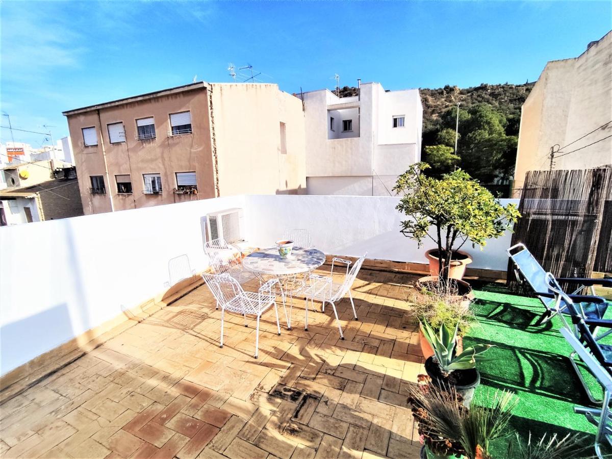 Casa Suni Alicante Centro Exterior foto