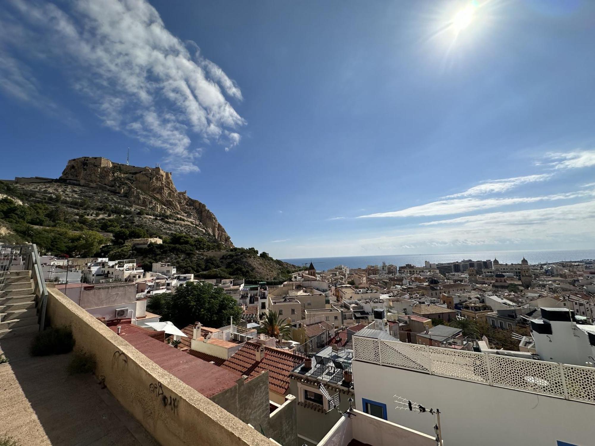 Casa Suni Alicante Centro Exterior foto